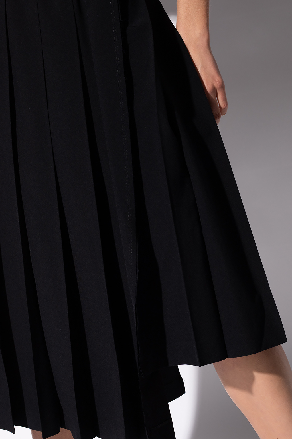 Asymmetric skirt CDG by Comme des Garcons
